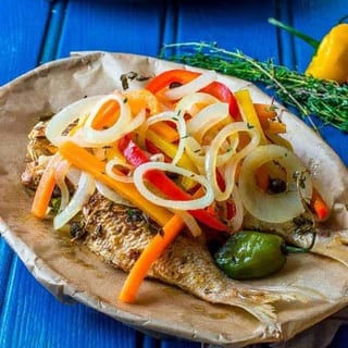 Escovitch Fish