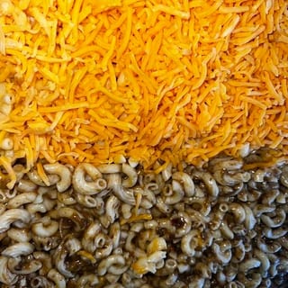 Jerk Mac & Cheese